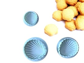 Set 3 cortantes expulsores OSTRA